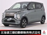 eKクロスEVP純正スマホ連携ナビ マルチアラウンドモニ