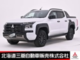 トライトン2.4 GSR ディーゼルターボ 4WD純正スマホ連携ナビ マルチアラウンドモニ