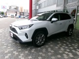 RAV42.0 G Zパッケージ 4WDサンルーフ　ドラレコ　ナビ　パワーBドア