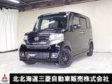 N-BOX660 カスタムG SSパッケージ ブラックスタイル 4WD