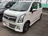 ワゴンR660 25周年記念車 スティングレー ハイブリッド Xリミテッド 4WD