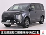 デリカD:52.2 ジャスパー ディーゼルターボ 4WD専用11型 マルチアラウンドモニター 両側電