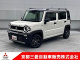 ハスラー660 タフワイルドターボワンオーナー　メモリーナビ　全周囲カメラ