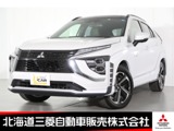 エクリプスクロスPHEV 2.4 P 4WDGReddyフルエアロ　8型スマホ連携ナビ ETC