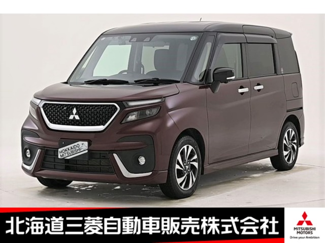 デリカD：2 1.2 カスタム ハイブリッド MV 全方位カメラパッケージ 4WD ナビ マルアラ クルコン 前後ドラレコ  ETC(北海道)の中古車詳細｜三菱の中古車販売 M・Cネット