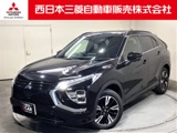 エクリプスクロス1.5 Pナビ　サンルーフ　ETC