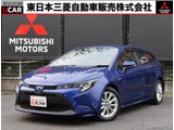 カローラツーリング1.8 ハイブリッド S禁煙車　純正ナビ　衝突被害軽減ブレーキ