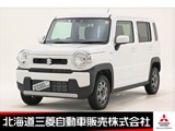 ハスラー660 ハイブリッド G 4WDナビ バックカメラ クルコン ドラレコ ETC