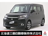 デリカD：21.2 カスタム ハイブリッド MV 4WDナビ クルコン 衝突被害軽減ブレーキ