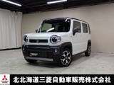 ハスラー660 ハイブリッド X 4WDバックカメラ ナビ ETC 純正アルミホイール