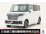 スペーシア660 カスタム ハイブリッド XS 4WDナビ バックカメラ ドラレコ ETC クルコン