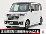 スペーシア660 カスタム ハイブリッド XS 4WDナビ バックカメラ 両側パワスラ ドラレコ