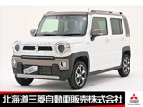 ハスラー660 JスタイルII 4WDナビ Bカメラ ドラレコ ETC シートヒーター