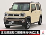 ハスラー660 JスタイルII 4WDナビ バックカメラ ドラレコ ETC クルコン