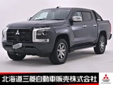 トライトン2.4 GLS ディーゼルターボ 4WD純正ナビ マルチアラウンドモニター ソフト