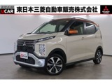 eKクロス660 T 4WD禁煙　ターボ車　7型ナビ　フルセグ　ETC