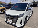 ノア2.0 Si WxBIII 4WDアイドリングストップ　社外メモリーナビ