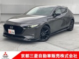 MAZDA3ファストバック2.0 20S ブラックトーンエディションワンオーナー　メモリーナビ　全周囲カメラ