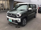 ハスラー660 ハイブリッド Xアイドルストップ　車線逸脱警報装置