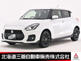 スイフトスポーツ 1.4 セーフティパッケージ装着車6速MT ナビ ドライブレコーダー ETC 横滑り