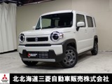 ハスラー660 ハイブリッド G 4WD届出済未使用車  全方位カメラ ナビ 4WD