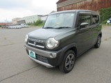ハスラー660 X 4WD
