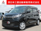 eKワゴン660 Gルームミラー内蔵バックカメラシートヒータ
