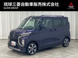 eKクロススペース660 T試乗車UP・社外ナビ・障害物センサー