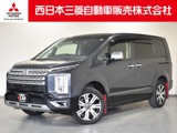 デリカD:52.2 P ディーゼルターボ 4WDMナビ TV 全方位カメラ ETC 左右パワスラ
