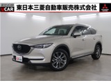 CX-82.5 25S Lパッケージ 4WD1オーナー 純正ナビ 全方位カメラ 車検整備
