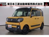 スペーシア660 ギア ハイブリッド XZターボ2WD　8型ナビ　TV　ETC　シートヒーター