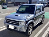 パジェロミニ660 VR 4WD