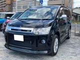 デリカD：52.4 ローデスト G パワーパッケージ 4WD