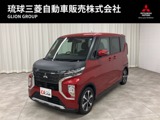 eKクロススペース660 G プラス エディション内地仕入・走行45500km・純正ナビ・テレビ