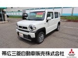 ハスラー660 ハイブリッド G 4WD