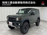 ジムニー660 XC 4WDJAOS仕様・走行70km・届出済未使用車