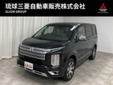 デリカD：52.2 P ディーゼルターボ 4WD試乗車UP・走行950km・ベージュ内装