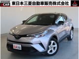 C-HR1.2 S-T 4WD1オーナー SDナビ バックカメラ 車検整備付