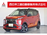 eKクロスEVP弊社社有車 マイパイロット スマホ連携ナビ