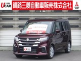 ソリオ1.2 ハイブリッド MG 4WD