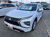 エクリプスクロスPHEV 2.4 P 4WD