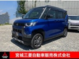 デリカミニ660 T プレミアム 4WD衝突被害軽減ブレーキ　ナビゲーション