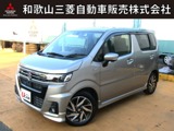 ワゴンR660 カスタムZ ハイブリッド ZX アップグレードパッケージ装着車試乗車　オーディオ