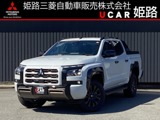 トライトン2.4 GSR ディーゼルターボ 4WD9インチスマートフォン連携ナビゲーション