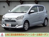ミライース660 X リミテッド SAIIILEDヘッドライト　キーレス　電格ミラー