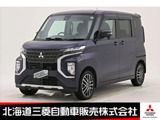 eKクロススペース660 T 4WDナビ Bカメラ エンスタ 障害物センサー