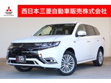 アウトランダーPHEV2.4 G プラスパッケージ 4WDメモリーナビ・フルセグTV・全周囲カメラ