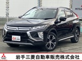 エクリプスクロス2.2 G プラスパッケージ ディーゼルターボ 4WD純正スマホ連携ディスプレイオーディオ ETC