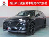 CX-82.5 25S ブラックトーン エディションリヤモニター