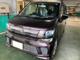ワゴンR660 ハイブリッド FZ